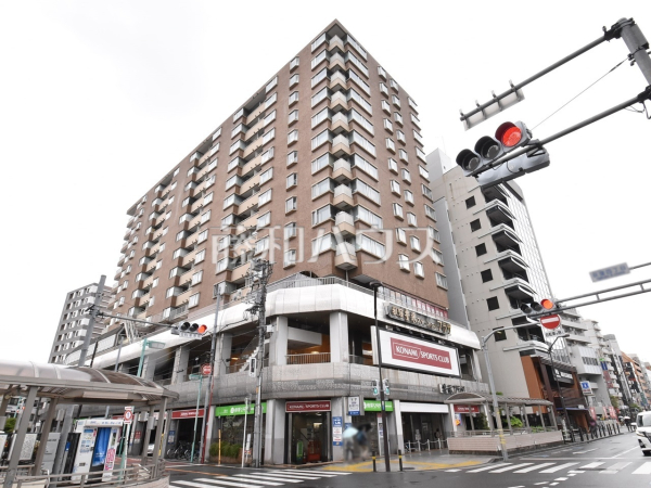 外観　【豊栄荻窪ステーションプラザ】