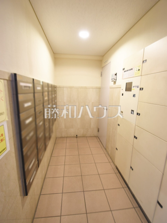 その他共用部　【クリオ京王多摩川壱番館】