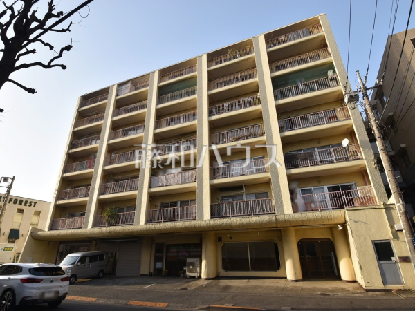 外観　【小金井ハイツ】