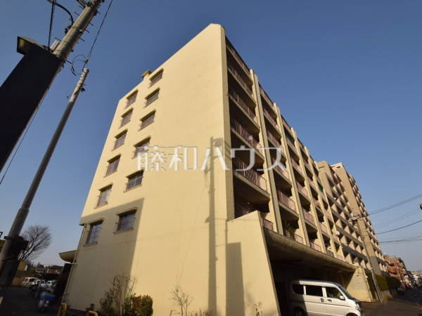 外観　【小金井ハイツ】