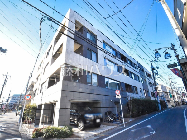 外観　【イニシアイオ杉並和泉】