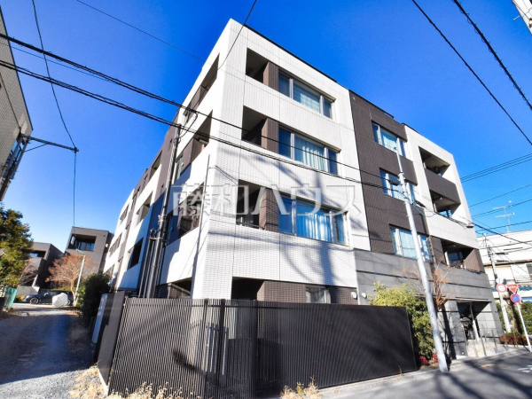 外観　【イニシアイオ杉並和泉】