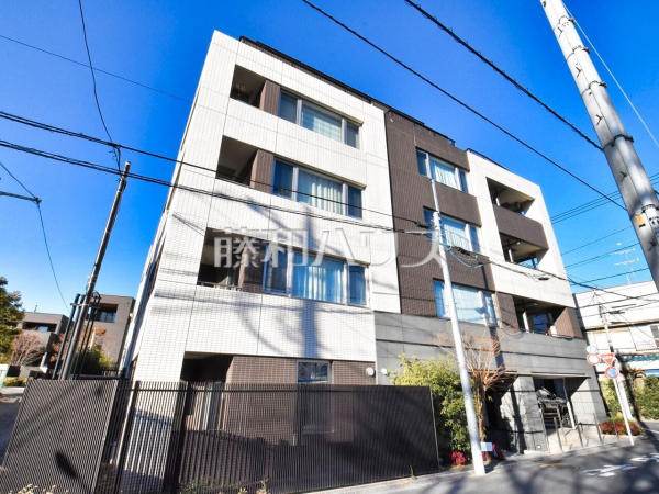 外観　【イニシアイオ杉並和泉】