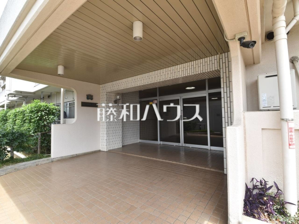 エントランス　【ビッグ武蔵野小手指】