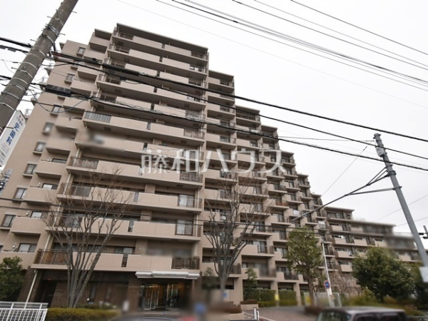 外観　【多摩南平パークスクエア】