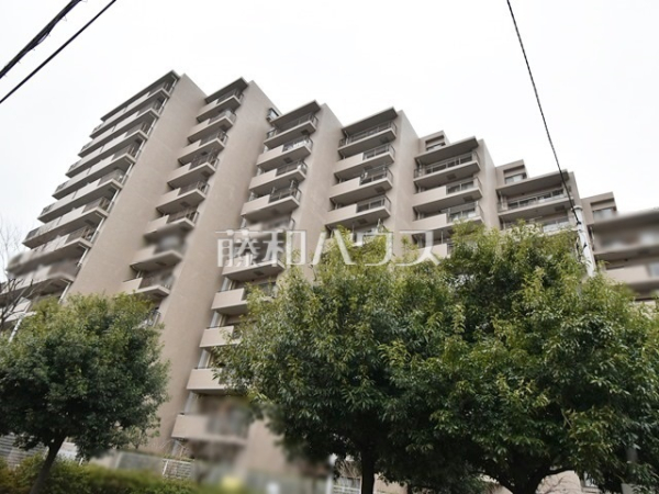 外観　【多摩南平パークスクエア】