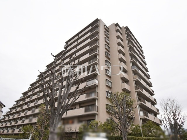 外観　【多摩南平パークスクエア】