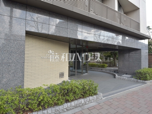 エントランス　【クリオ府中中河原】