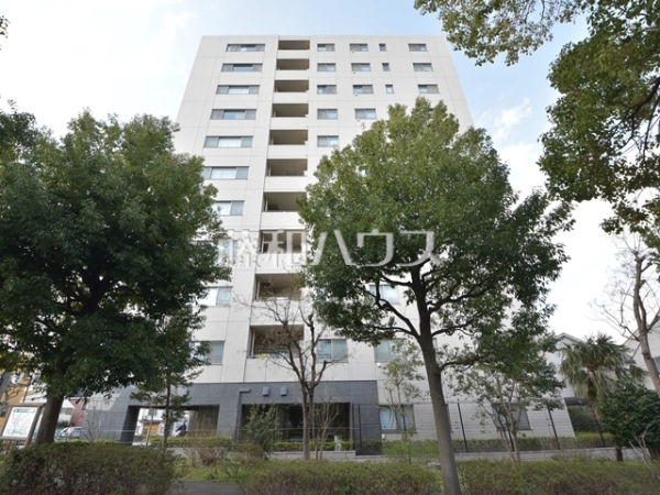 外観　【クリオ府中中河原】