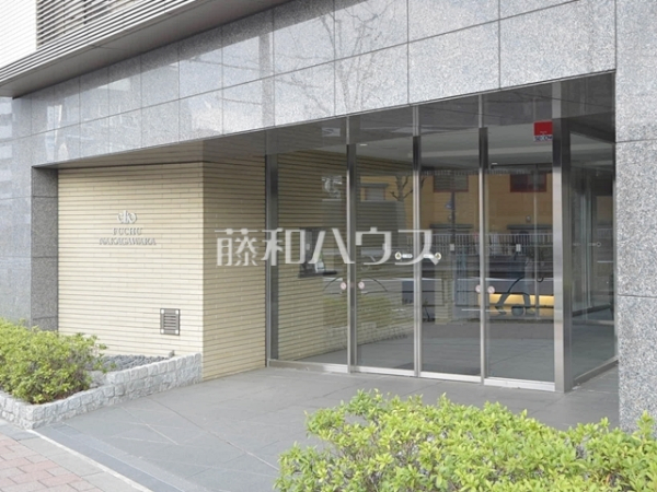 エントランス　【クリオ府中中河原】