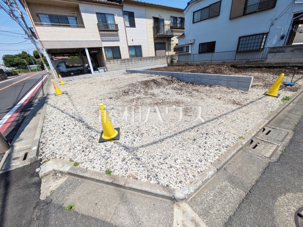 杉並区上高井戸1丁目　全2棟　新築分譲住宅物件画像