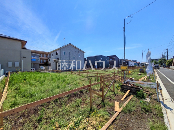 立川市幸町5丁目　全14棟　新築分譲住宅物件画像