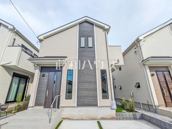 G号棟 外観 【立川市幸町5丁目】 G号棟 外観 【立川市幸町5丁目】