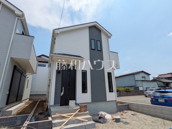 N号棟　外観　【立川市幸町５丁目】