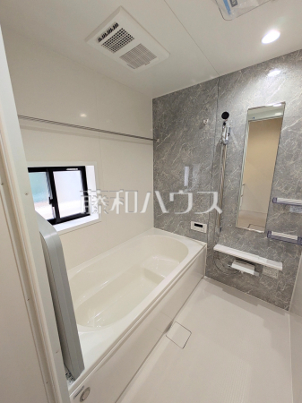14号棟　浴室　【新座市畑中１丁目】
