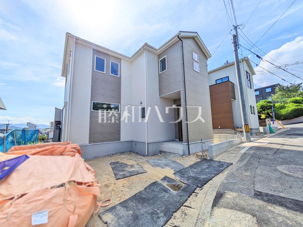 3号棟 外観 【福岡市南区寺塚1丁目】 3号棟 外観 【福岡市南区寺塚1丁目】