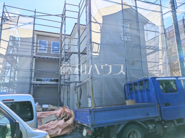 3号棟 外観 【福岡市南区寺塚1丁目】 3号棟 外観 【福岡市南区寺塚1丁目】