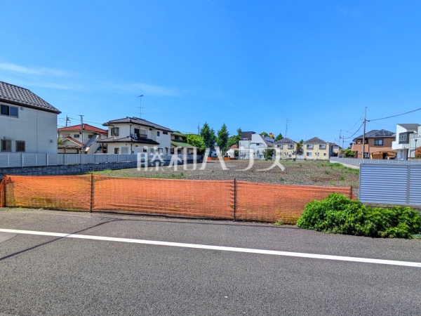 現地写真　【立川市錦町５丁目】