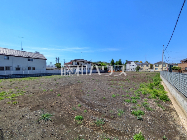 現地写真　【立川市錦町５丁目】