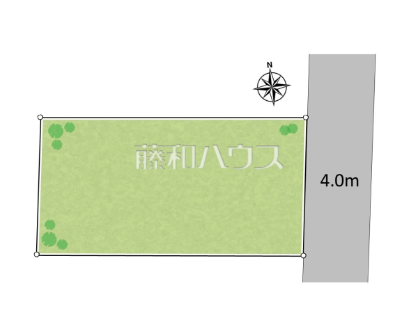 間取図　【国分寺市新町３丁目】