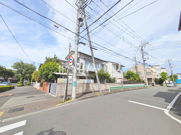 府中市是政1丁目　全1区画　宅地分譲物件画像