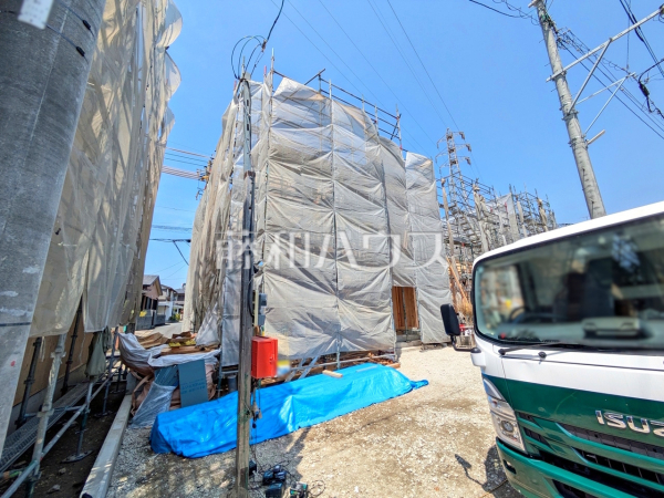 2号棟　外観　【福岡市早良区梅林７丁目】