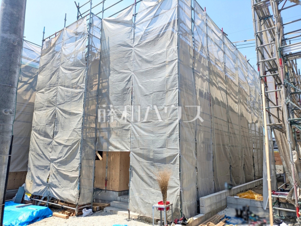 2号棟　外観　【福岡市早良区梅林７丁目】