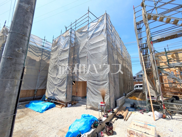 2号棟　外観　【福岡市早良区梅林７丁目】