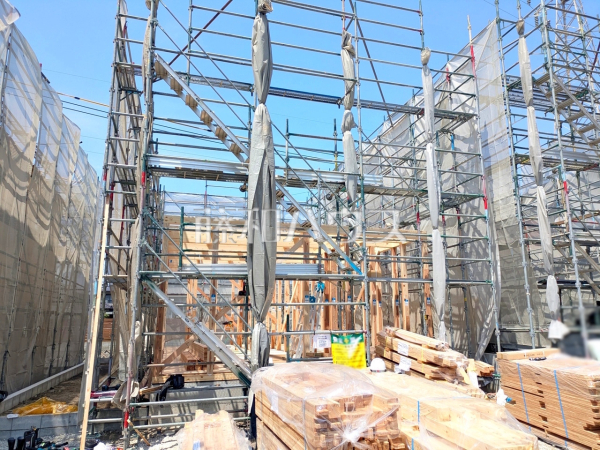 3号棟　外観　【福岡市早良区梅林７丁目】