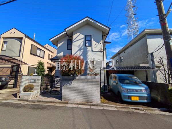 現地写真　【三鷹市井の頭１丁目】