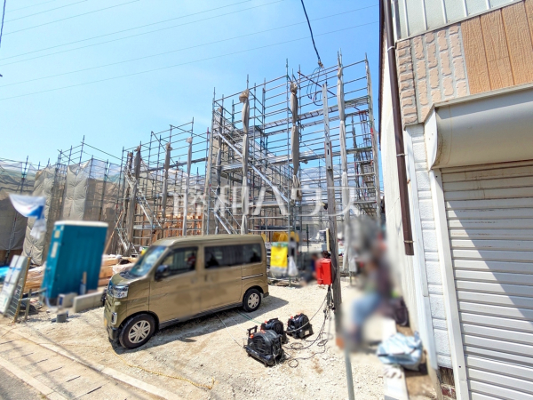 4号棟　外観　【福岡市早良区梅林７丁目】