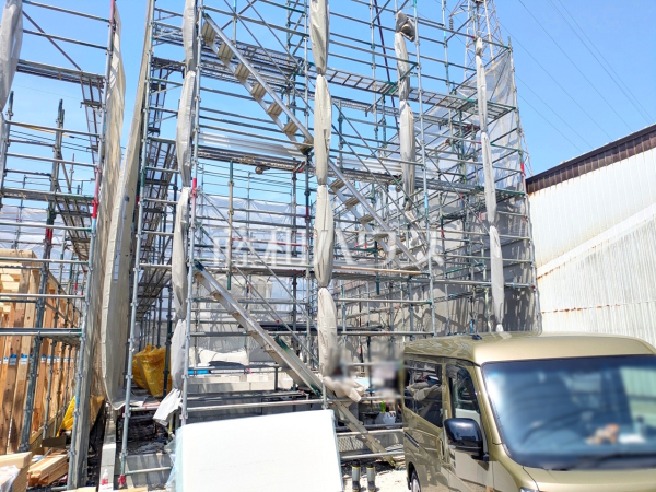 4号棟　外観　【福岡市早良区梅林７丁目】