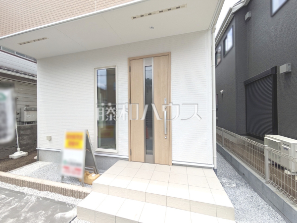 2号棟 玄関 【小平市仲町】 2号棟 玄関 【小平市仲町】