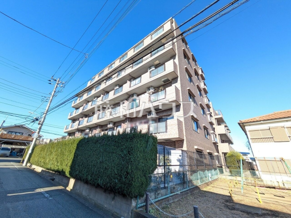 外観　【ライオンズヒルズ富士森公園】