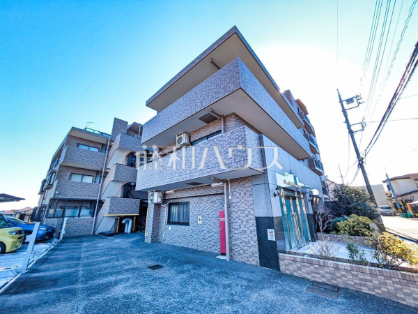 外観　【ライオンズヒルズ富士森公園】
