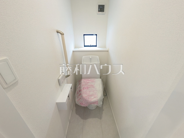 A号棟　トイレ　【名古屋市守山区白沢町】