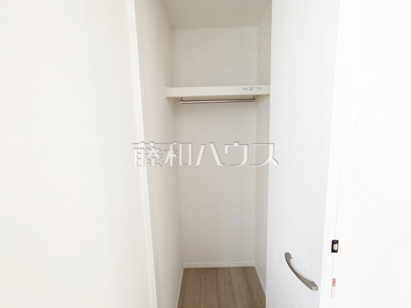 A号棟　収納　【名古屋市守山区白沢町】