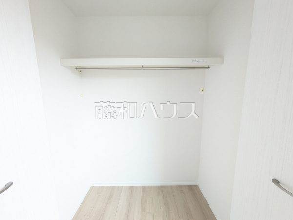 A号棟　収納　【名古屋市守山区白沢町】