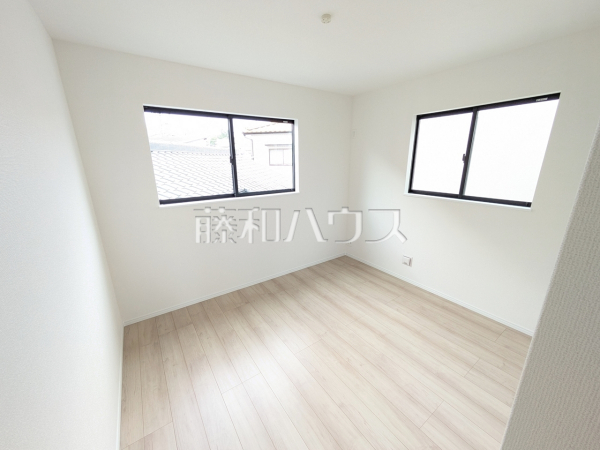 B号棟　居室　【名古屋市守山区白沢町】