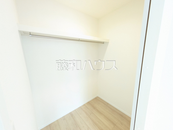 B号棟　収納　【名古屋市守山区白沢町】
