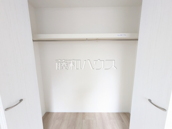 B号棟　収納　【名古屋市守山区白沢町】
