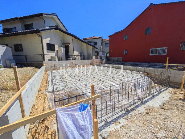 2号棟　現地写真　【名古屋市守山区白沢町】