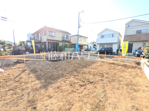 外観　【東村山市廻田町２丁目】
