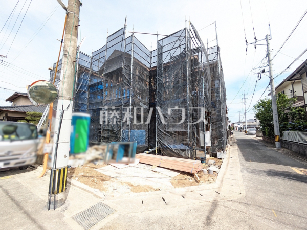 2号棟　外観　【福岡市博多区麦野２丁目】