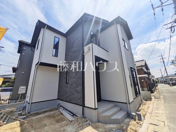 2号棟　外観　【福岡市博多区麦野２丁目】