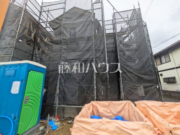 2号棟　外観　【福岡市博多区麦野２丁目】