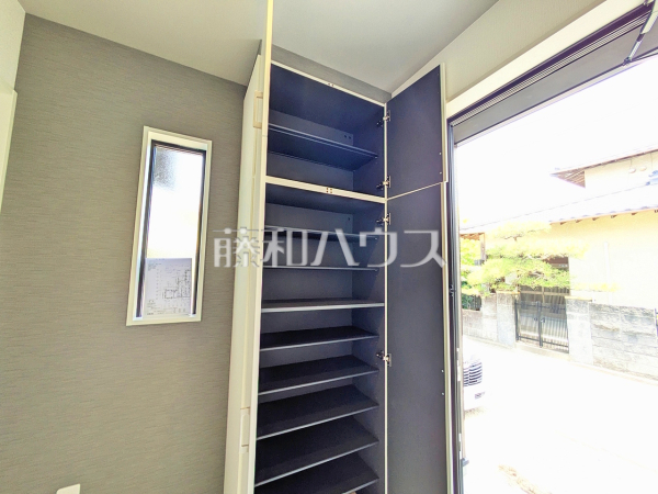 1号棟　収納　【福岡市博多区麦野２丁目】