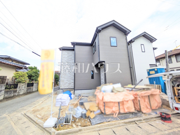 1号棟　外観　【福岡市博多区麦野２丁目】
