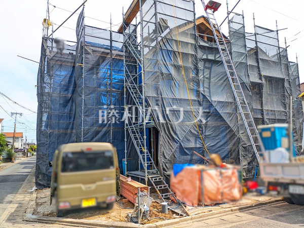 1号棟　外観　【福岡市博多区麦野２丁目】