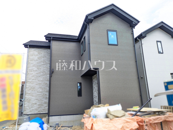 1号棟　外観　【福岡市博多区麦野２丁目】
